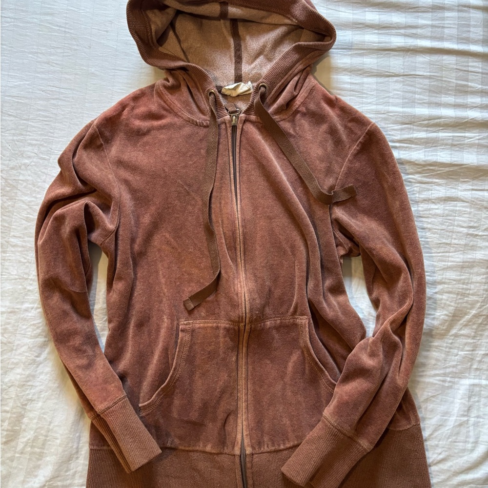 Women's Brown Hoodie